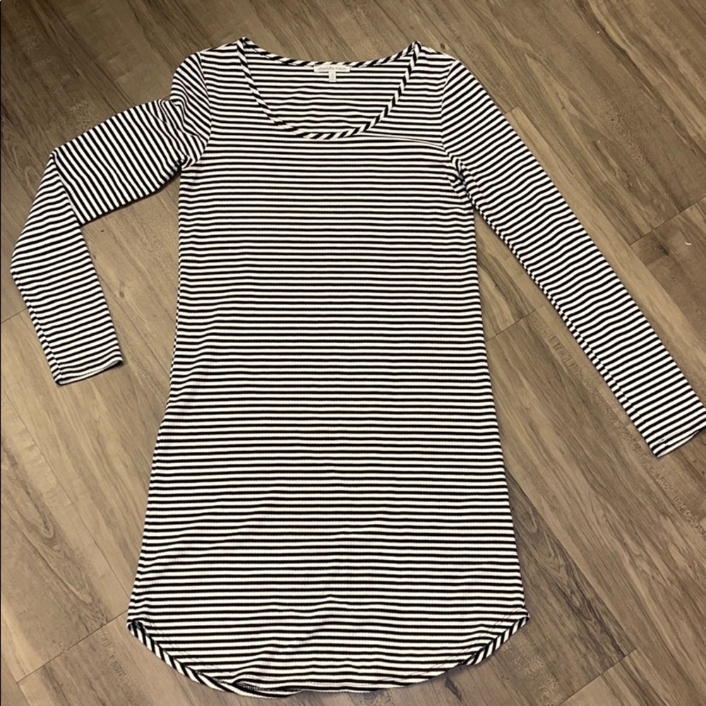 Charlotte Russe striped dress